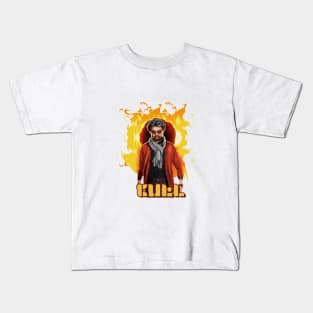 THALAIVAR RAJINI Kids T-Shirt